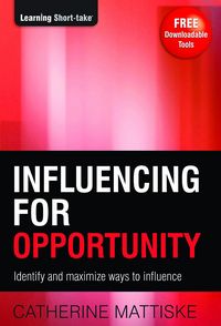 Produktbild: Influencing for Opportunity