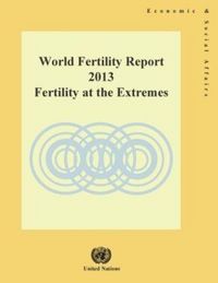 Produktbild: World Fertility Report 2013