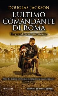 Produktbild: L' ultimo comandante di Roma