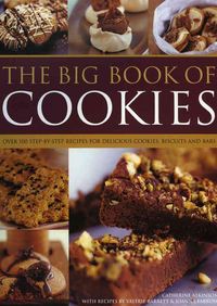 Produktbild: Big Book of Cookies