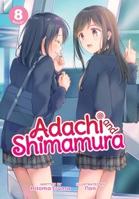 Produktbild: Adachi and Shimamura (Light Novel) Vol. 8