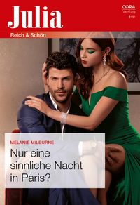Produktbild: Nur eine sinnliche Nacht in Paris?