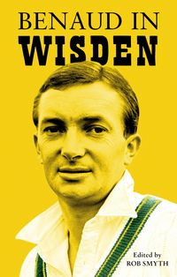 Produktbild: Benaud in Wisden