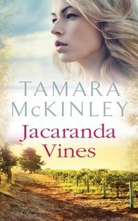Bild vom Artikel Jacaranda Vines vom Autor Tamara McKinley