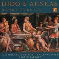 Produktbild: Purcell: Dido & Aeneas