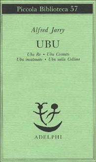Produktbild: Ubu. Ubu re-Ubu cornuto-Ubu incatenato-Ubu sulla collina