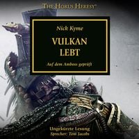 Produktbild: The Horus Heresy 26: Vulkan lebt