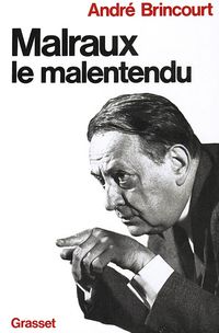 Produktbild: Malraux le malentendu
