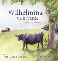 Produktbild: Wilhelmina va errante