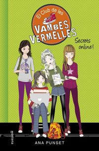 Produktbild: El Club de les Vambes Vermelles 7. Secrets online!