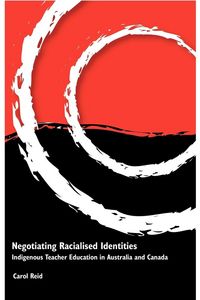 Produktbild: Negotiating Racialised Identities