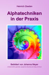 Produktbild: Alphatechniken in der Praxis