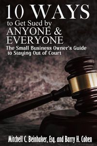Produktbild: 10 Ways To Get Sued By Anyone & Everyone