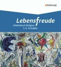 Produktbild: Lebensfreude - Arbeitsb&uuml;cher katholische Religion f&uuml;r die Grundschule