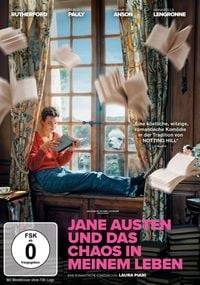 Produktbild: Jane Austen und das Chaos in meinem Leben