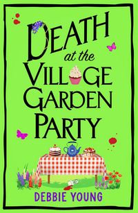 Produktbild: Death at the Village Garden Party