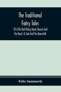 Produktbild: The Traditional Fa&euml;ry Tales