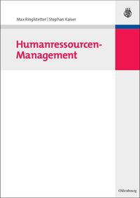 Produktbild: Humanressourcen-Management