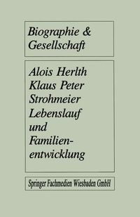 Produktbild: Lebenslauf und Familienentwicklung
