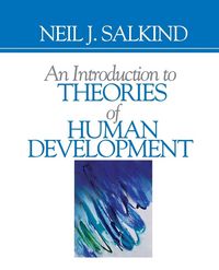 Produktbild: An Introduction to Theories of Human Development