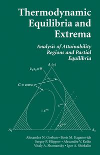 Produktbild: Thermodynamic Equilibria and Extrema