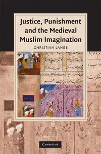 Produktbild: Justice, Punishment and the Medieval Muslim Imagination