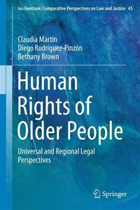 Produktbild: Human Rights of Older People