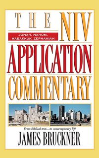 Produktbild: The Jonah, Nahum, Habakkuk, Zephaniah