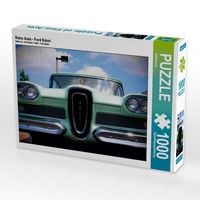 Produktbild: Retro Auto - Ford Edsel (Puzzle)