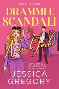 Produktbild: Drammi e Scandali a New York