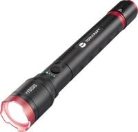 Produktbild: TOOLCRAFT TO-9927687 Handlampe verstellbar, Einstellbare Punktgr&ouml;&szlig;e, mit Stroboskopmodus, mit USB-Schnittstelle Li-Ionen Akkus