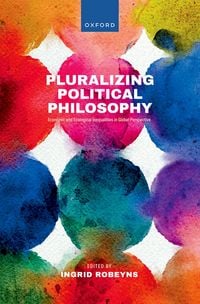 Produktbild: Pluralizing Political Philosophy