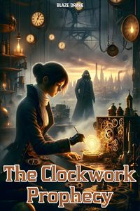 Produktbild: The Clockwork Prophecy
