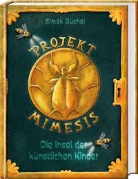 Produktbild: Projekt Mimesis – Die Insel der künstlichen Kinder