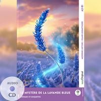 Produktbild: Delaunay: Mystère de la Lavande Bleue/Franz Krimi A2-Bi + DL