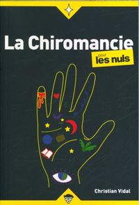 Produktbild: La chiromancie pour les nuls