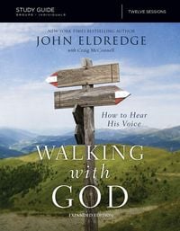Produktbild: The Walking with God Study Guide Expanded Edition