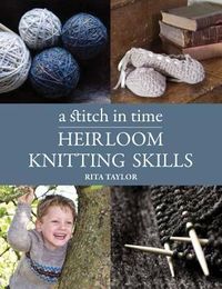 Produktbild: Heirloom Knitting Skills