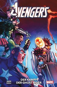 Produktbild: Avengers - Neustart