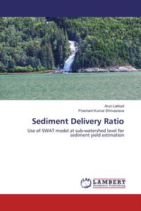 Produktbild: Sediment Delivery Ratio
