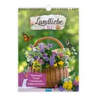 Produktbild: TR&Ouml;TSCH - Classickalender Landliebe 2027