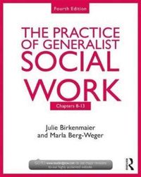 Produktbild: Berg-Weger, M: The Practice of Generalist Social Work