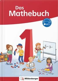 Produktbild: Das Mathebuch 1 Neubearbeitung &ndash; Schulbuch