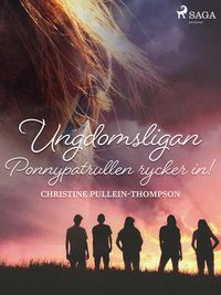 Produktbild: Ungdomsligan: Ponnypatrullen rycker in!