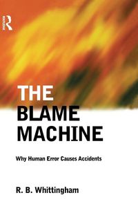 Produktbild: The Blame Machine