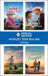 Produktbild: Harlequin Special Edition August 2026 - Box Set