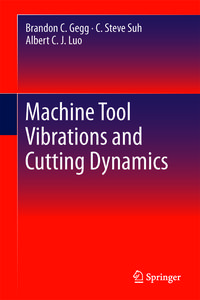 Produktbild: Machine Tool Vibrations and Cutting Dynamics