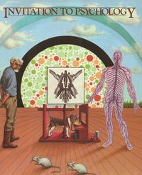 Produktbild: Invitation to Psychology