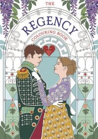 Produktbild: The Regency Colouring Book