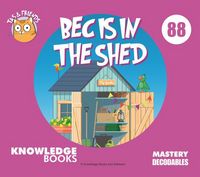 Produktbild: Bec Is in the Shed